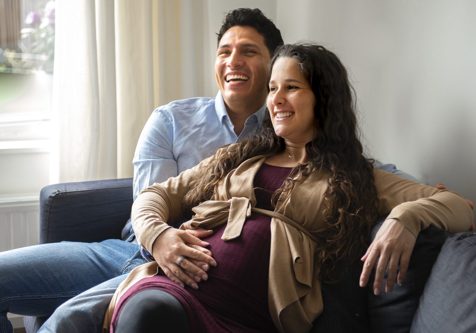 antenatal class