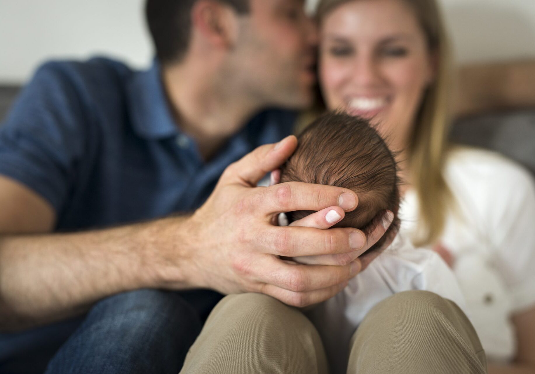 English parenting courses ready for baby