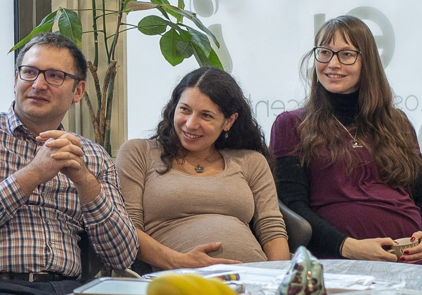 Antenatal birth course-013