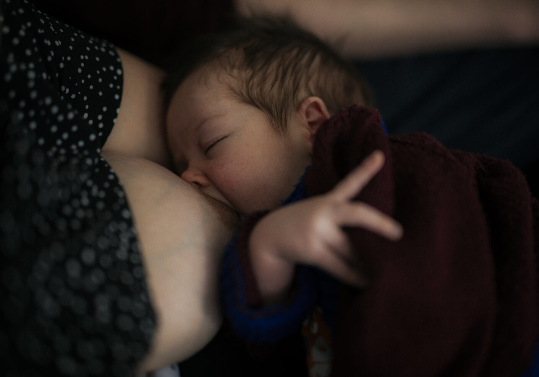 English breastfeeding course delft