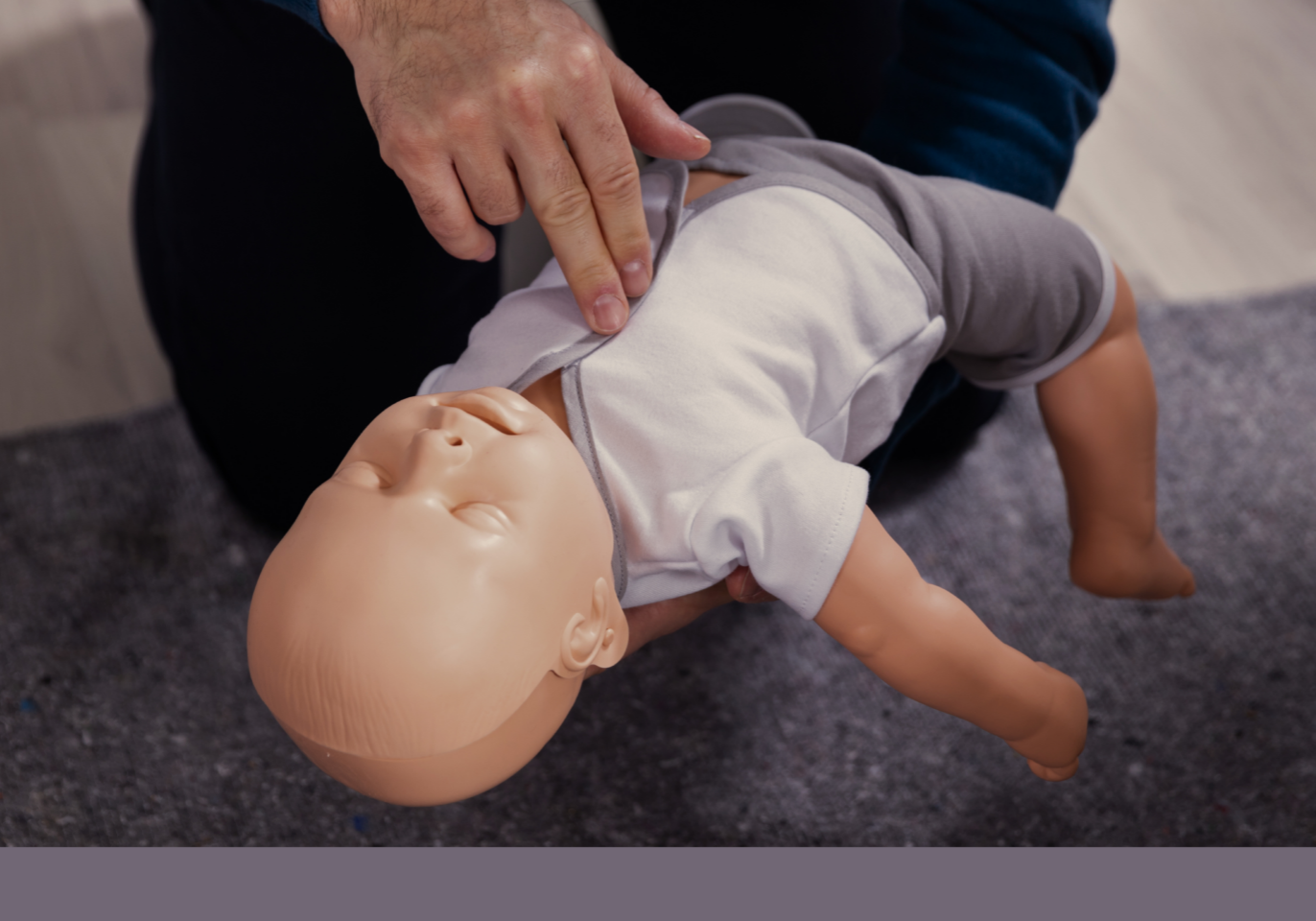 learn first aid for children