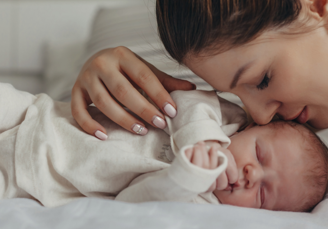 new expat mom